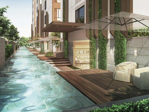 ST Smart Building รับเหมาก่อสร้างครบวงจร รับเหมาก่อสร้างครบวงจร อาคารและโครงการจริง