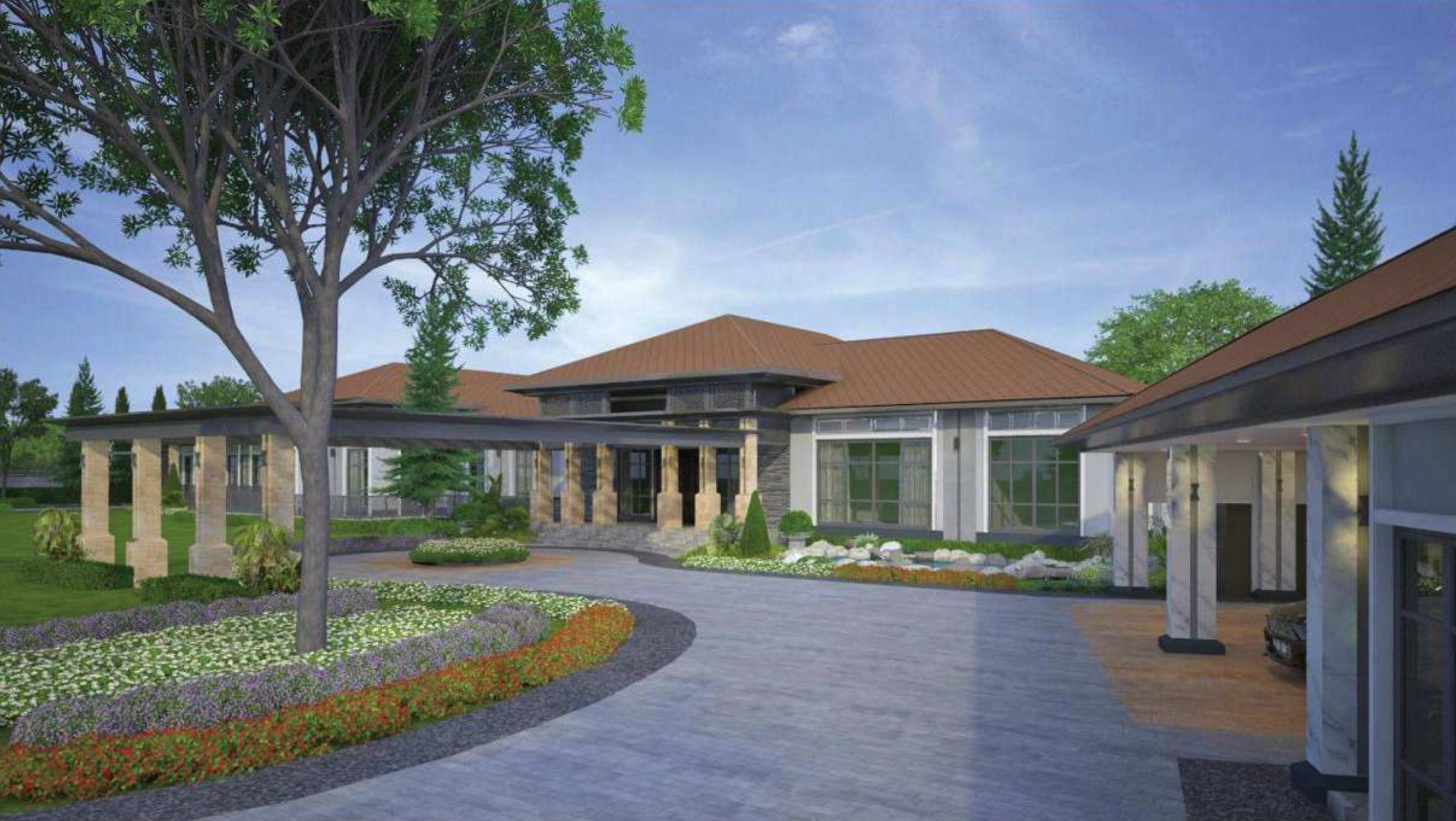 บ้านริมน้ำ