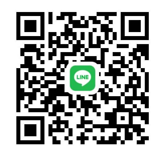 QR Code LINE ST Smart Building รับเหมาก่อสร้างครบวงจร